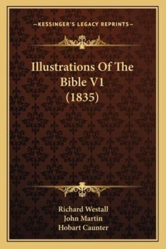 Illustrations Of The Bible V1 (1835)