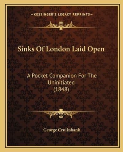 Sinks Of London Laid Open