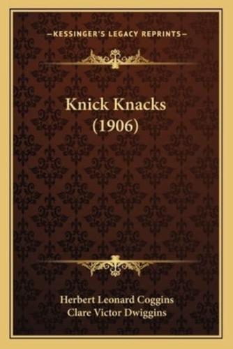 Knick Knacks (1906)