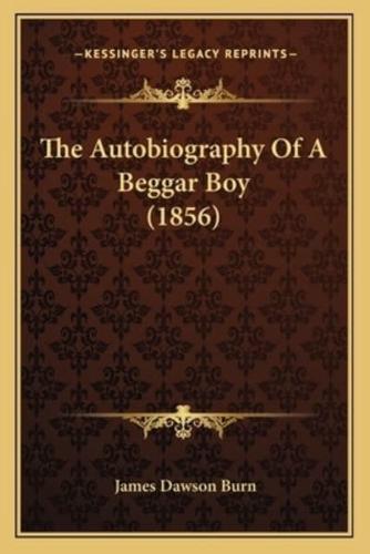 The Autobiography Of A Beggar Boy (1856)