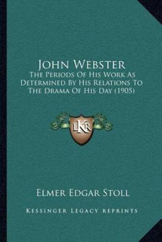 John Webster