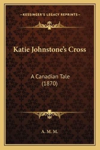 Katie Johnstone's Cross