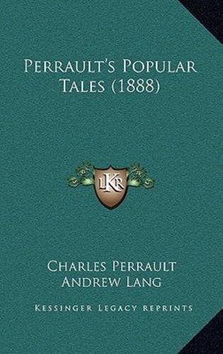 Perrault's Popular Tales (1888)