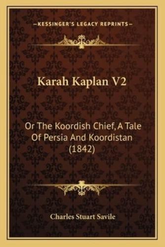 Karah Kaplan V2
