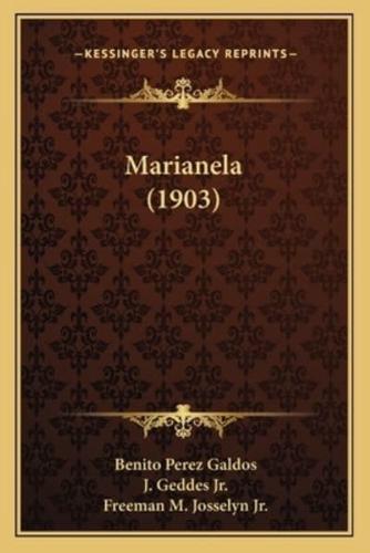 Marianela (1903)