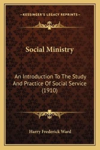 Social Ministry