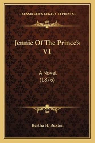 Jennie Of The Prince's V1