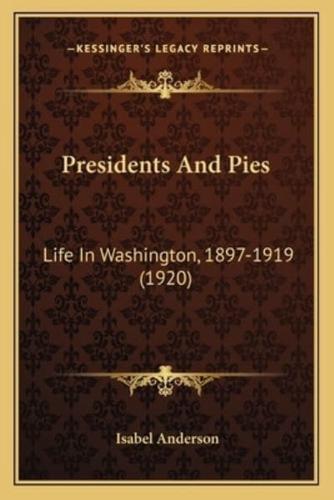 Presidents And Pies