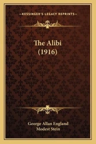The Alibi (1916)
