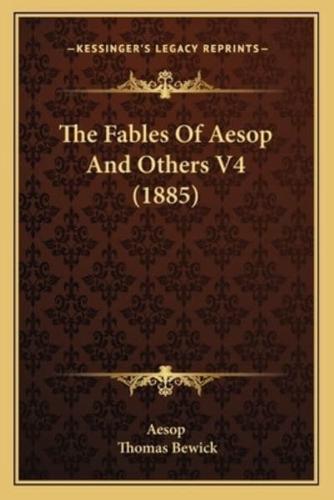 The Fables Of Aesop And Others V4 (1885)