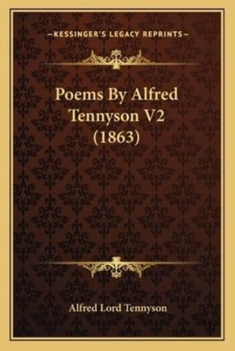 Poems by Alfred Tennyson V2 (1863)