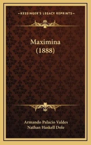 Maximina (1888)