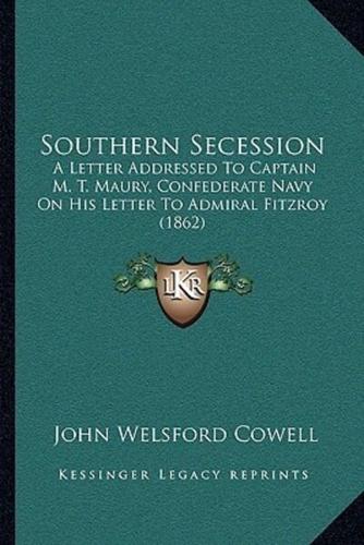 Southern Secession