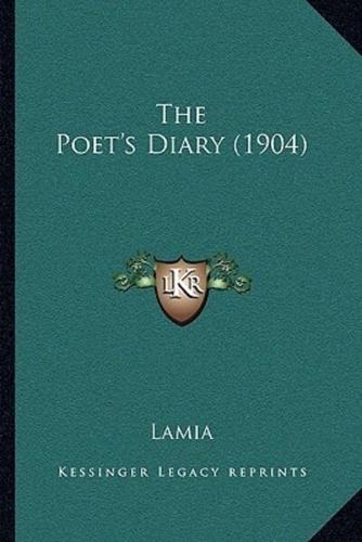 The Poet's Diary (1904)
