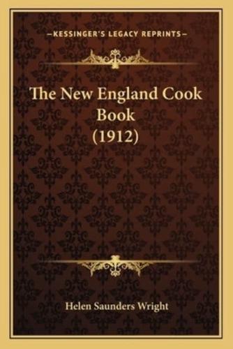 The New England Cook Book (1912)