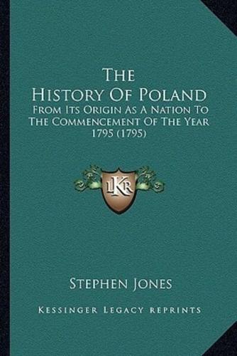 The History Of Poland