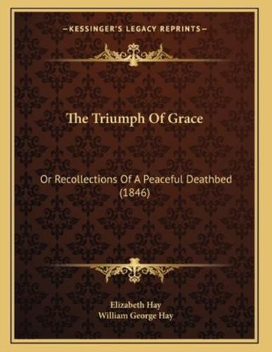 The Triumph Of Grace
