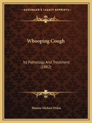 Whooping Cough