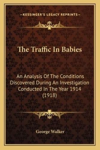 The Traffic In Babies