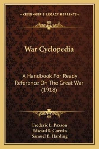 War Cyclopedia