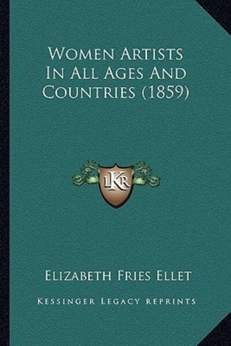 Women Artists In All Ages And Countries (1859)
