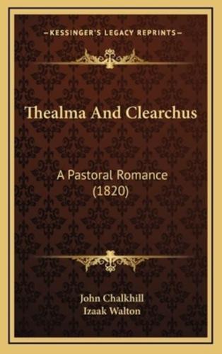 Thealma and Clearchus