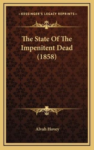 The State of the Impenitent Dead (1858)