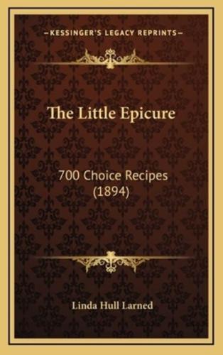 The Little Epicure