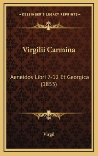 Virgilii Carmina