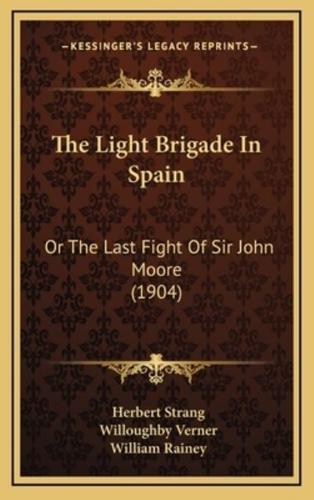 The Light Brigade in Spain