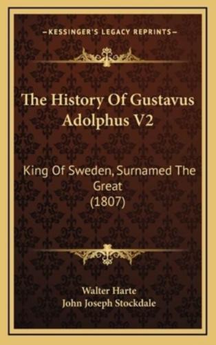 The History Of Gustavus Adolphus V2