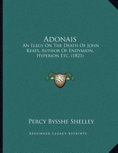 Adonais