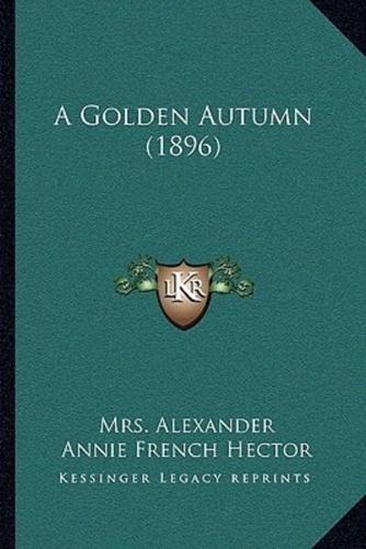 A Golden Autumn (1896)