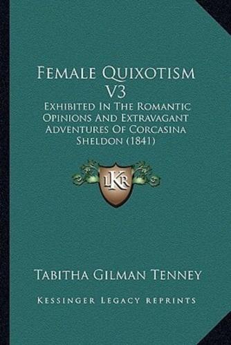 Female Quixotism V3