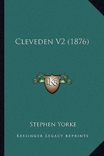 Cleveden V2 (1876)