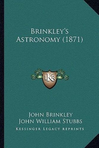 Brinkley's Astronomy (1871)
