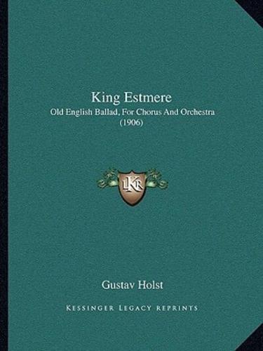King Estmere