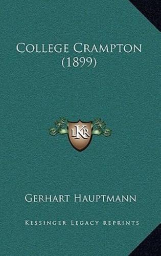 College Crampton (1899)