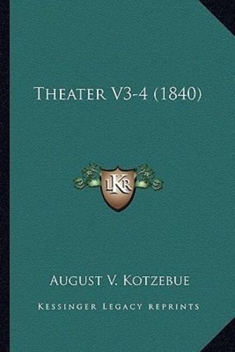 Theater V3-4 (1840)