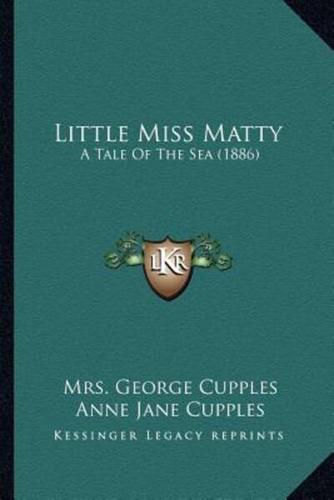 Little Miss Matty