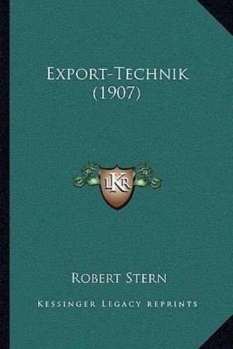 Export-Technik (1907)