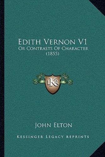 Edith Vernon V1