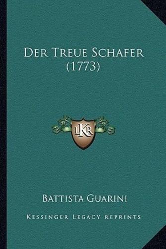 Der Treue Schafer (1773)