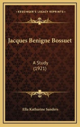 Jacques Benigne Bossuet