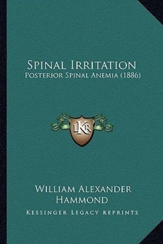 Spinal Irritation