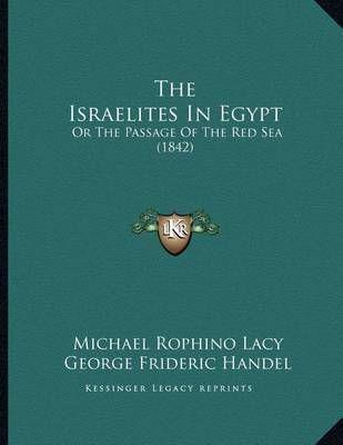 The Israelites In Egypt