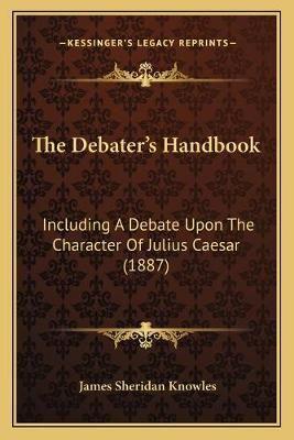 The Debater's Handbook