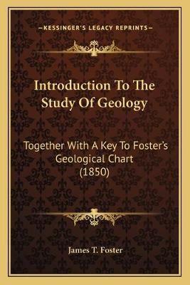 Introduction To The Study Of Geology