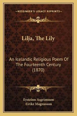 Lilja, The Lily