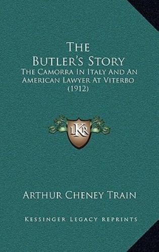 The Butler's Story